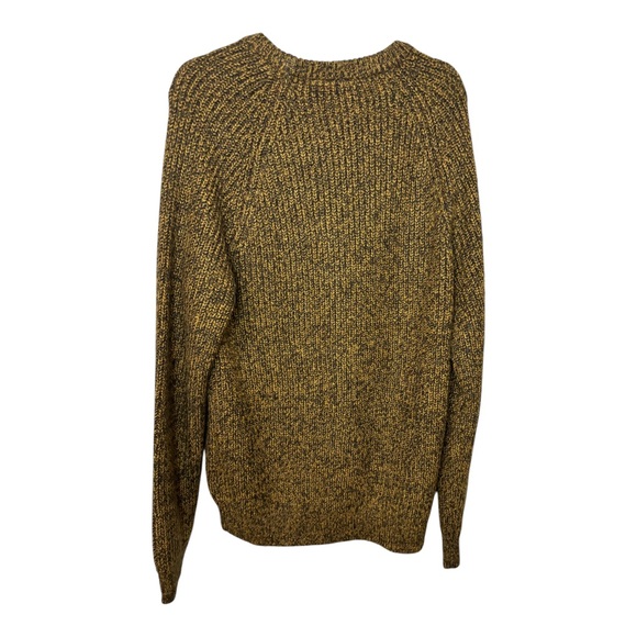 Passengerer Men’s Fog Recycled Knitted Sweater - Picture 4 of 5